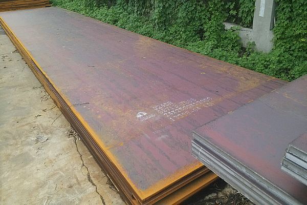 Q245R（20G）容器板