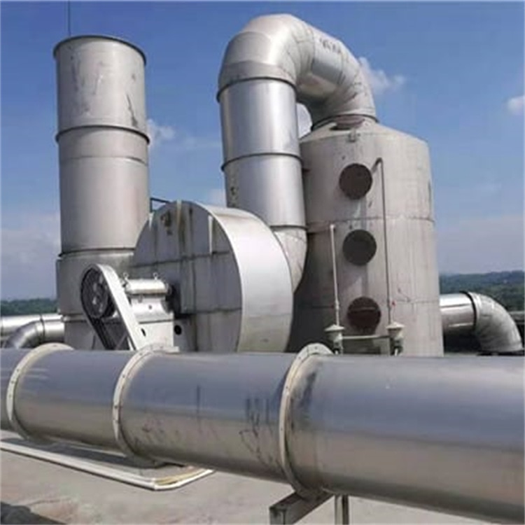 不锈钢风管案例