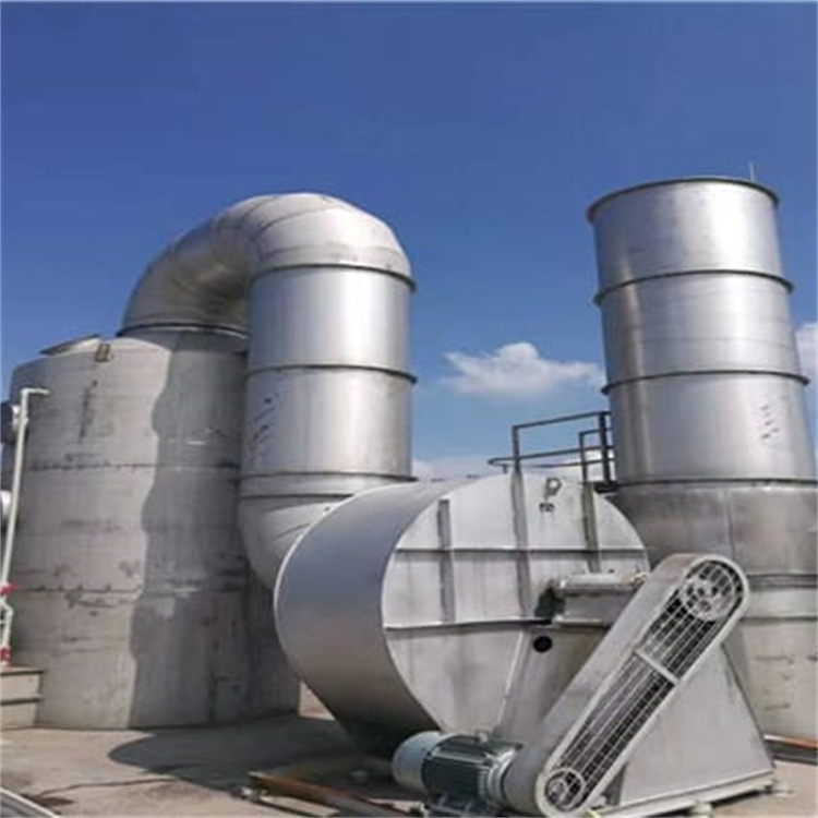 不锈钢风管案例