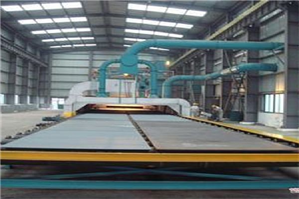 耐磨板的切割方式